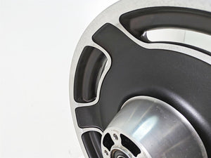 2006 Harley Touring FLHXI Street Glide Nice 16x3 Cast Front Wheel Rim 41285-06 | Mototech271