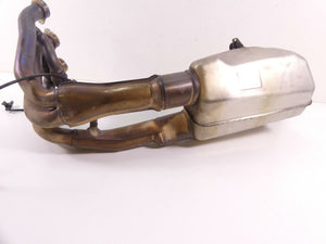 2019 BMW S1000R K47 Exhaust Pipe Header Manifold & Servo 18518564698 | Mototech271