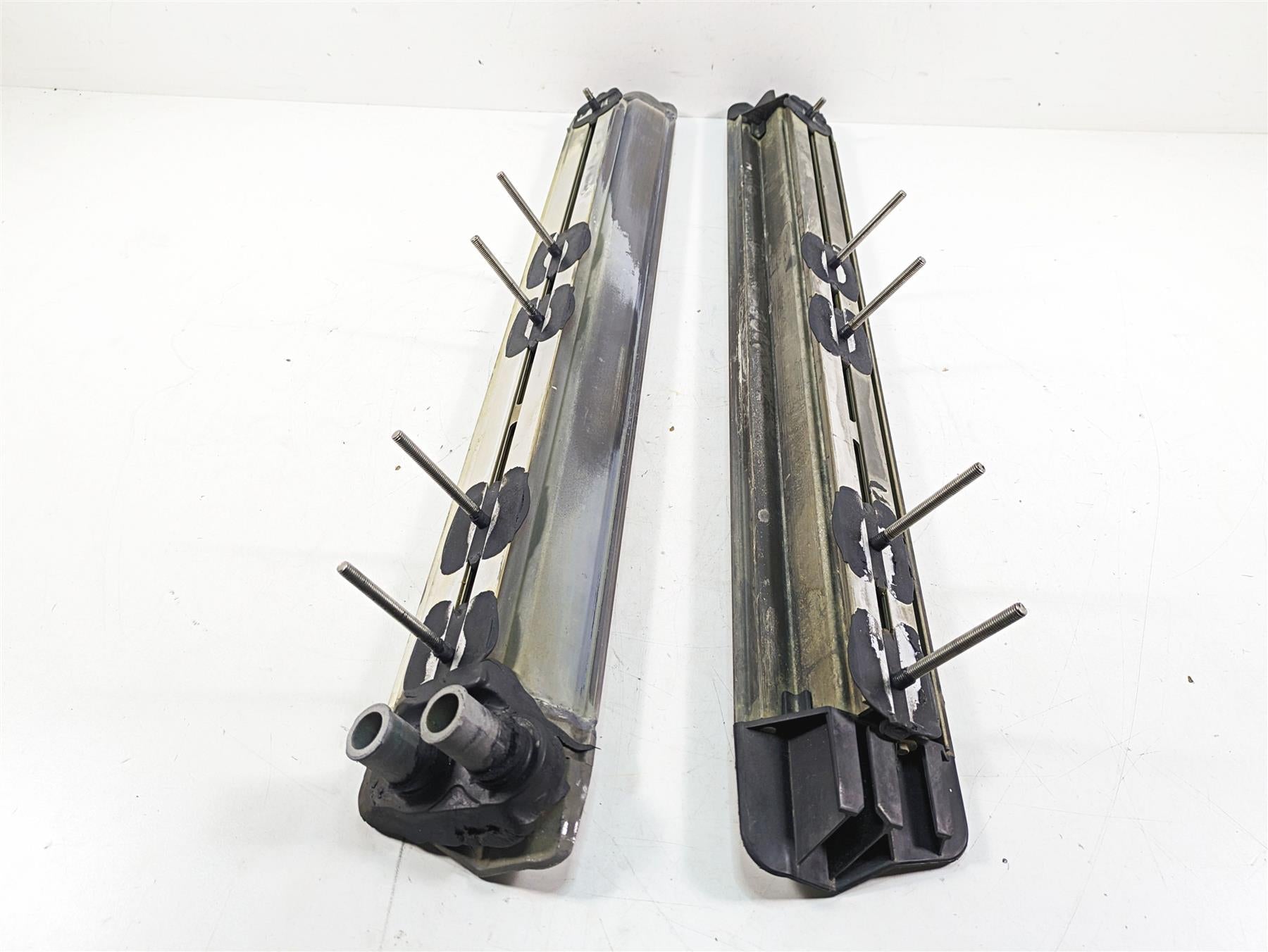 2016 Sea-Doo Spark 900 Radiator Cooler Heat Exchanger + Hull 276000389 {{ shop.shopifyCountryName }} - Mototech271