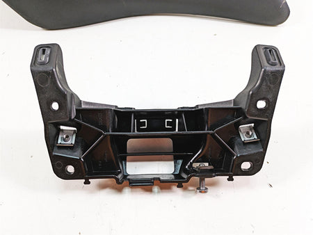 2012 Triumph Tiger 800XC ABS Front Rider Driver Seat Saddle T2304370 {{ shop.shopifyCountryName }} - Mototech271