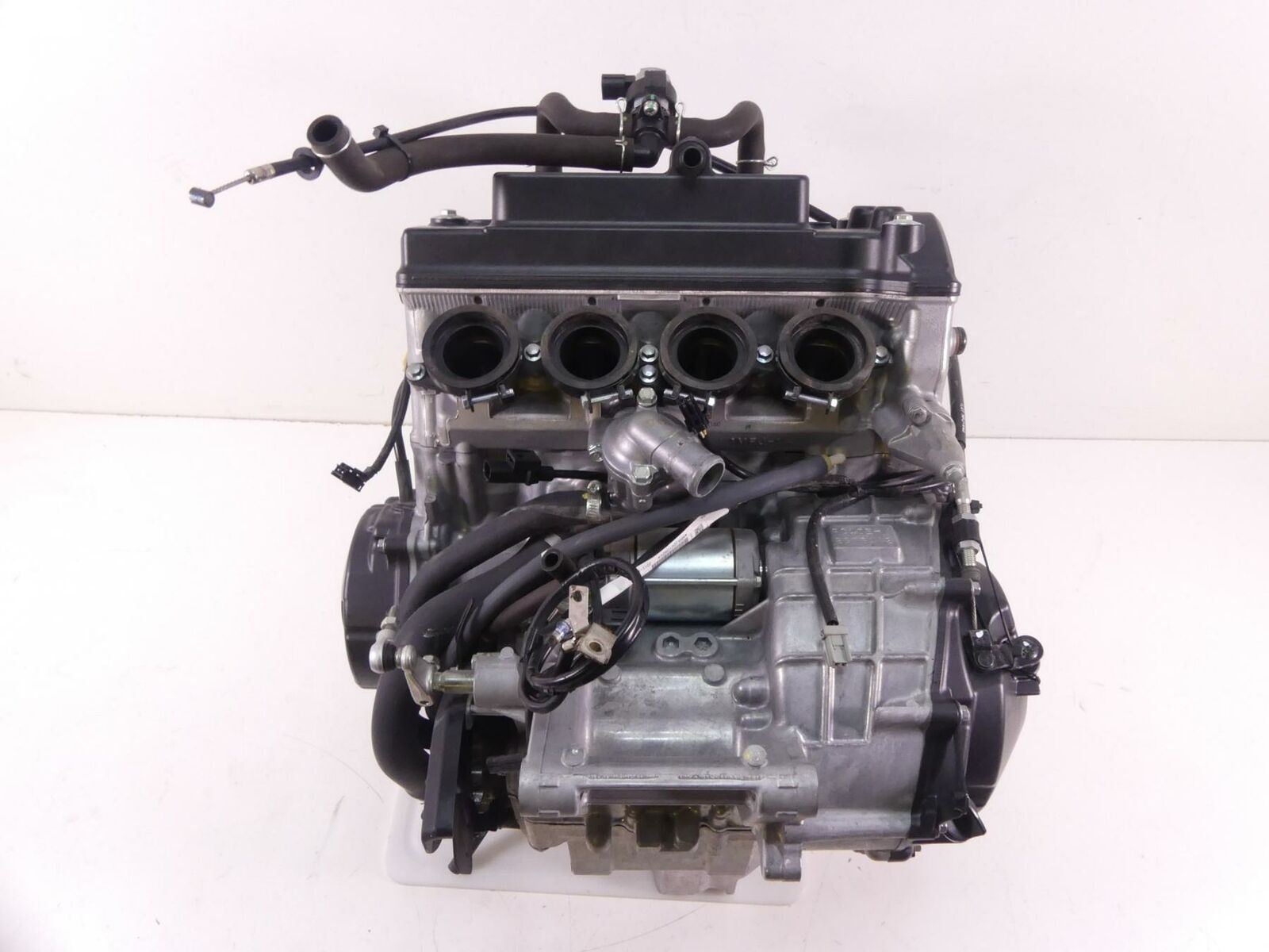 2012 Honda CBR600RR Running Engine Motor 6K -Video 11000-MFJ-660 {{ shop.shopifyCountryName }} - Mototech271