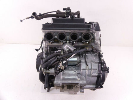 2012 Honda CBR600RR Running Engine Motor 6K -Video 11000-MFJ-660 {{ shop.shopifyCountryName }} - Mototech271