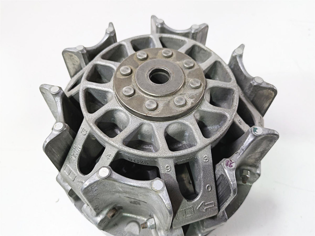 2019 Can Am Maverick X3 XRS Turbo R Primary Drive Clutch Intercooler 420280725 {{ shop.shopifyCountryName }} - Mototech271