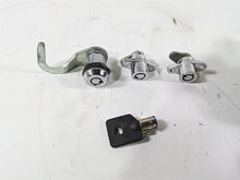 Load image into Gallery viewer, 2008 Harley Touring FLHTCU E-Glide 105TH Ignition Switch Key Lock Set 71572-06 | Mototech271
