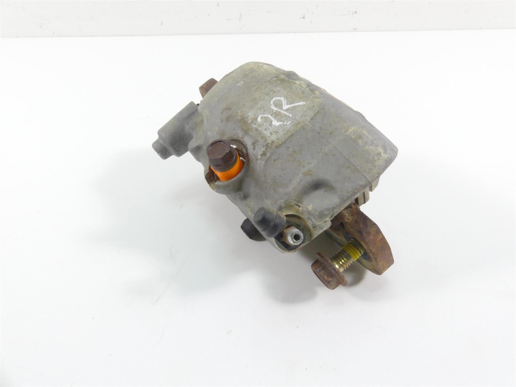 2018 Can Am Maverick X3 Turbo STD Rear Right Brake Caliper 705601515 {{ shop.shopifyCountryName }} - Mototech271