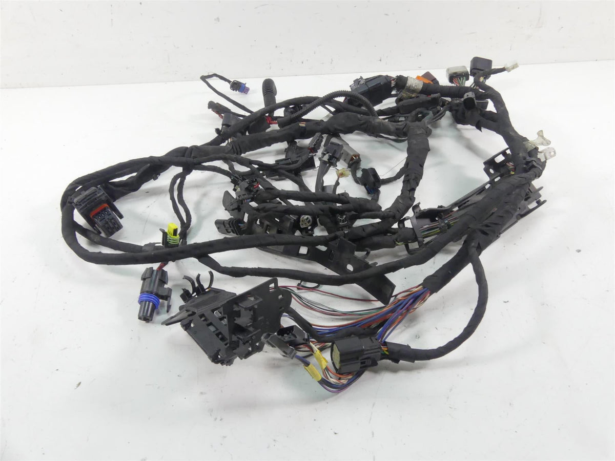 2018 Harley Softail FXBB Street Bob Main Wiring Harness Loom - No Abs 69201493 {{ shop.shopifyCountryName }} - Mototech271