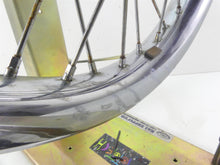 Load image into Gallery viewer, 2002 Harley Softail FXSTDI Deuce Straight Front Wheel Rim Spoke 21x2.15 43671-05
