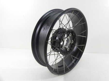 2016 BMW R1200GS K50 Straight Rear Spoke Wheel Rim 17x4.5 36318526666 {{ shop.shopifyCountryName }} - Mototech271