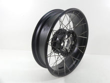 Load image into Gallery viewer, 2016 BMW R1200GS K50 Straight Rear Spoke Wheel Rim 17x4.5 36318526666 | Mototech271
