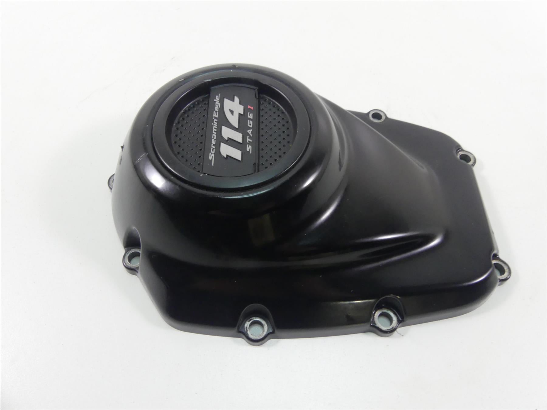 2018 Harley FXBRS Softail Breakout 114 Stage 1 Engine Cam Shaft Cover 25700368 {{ shop.shopifyCountryName }} - Mototech271