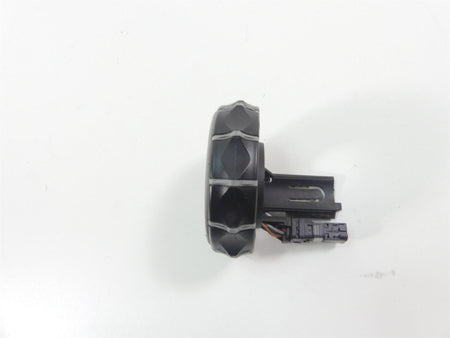 2016 BMW S1000XR K49 Left Hand Round Multi Control Switch 61317727498 {{ shop.shopifyCountryName }} - Mototech271