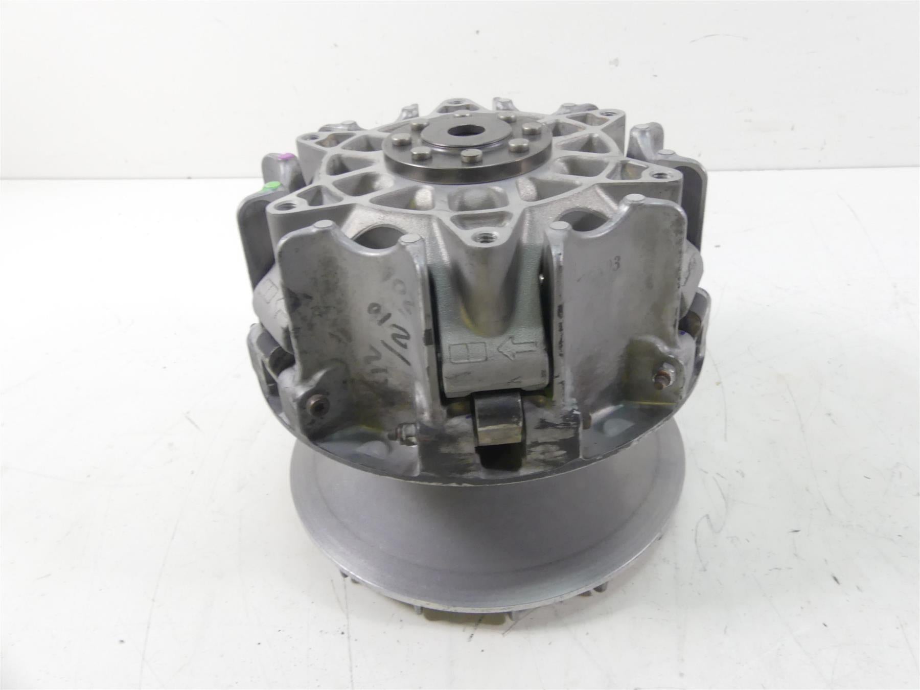 2017 Can Am Maverick X3 XDS Turbo R Primary Drive Clutch Kit 420280608 420248658 {{ shop.shopifyCountryName }} - Mototech271