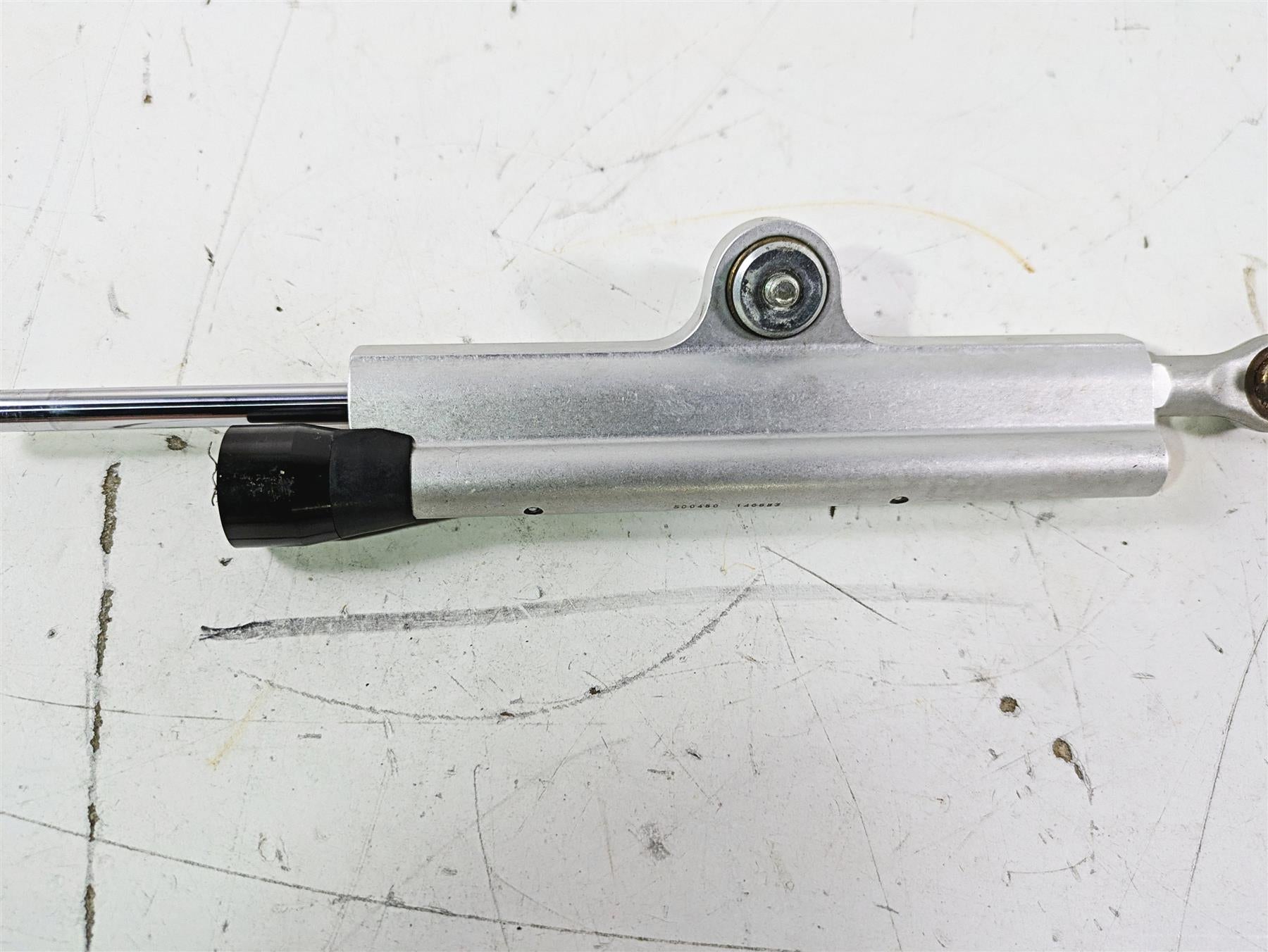 2015 Ducati Panigale 1299 S Ohlins Steering Damper Stabilizer 36420131A {{ shop.shopifyCountryName }} - Mototech271
