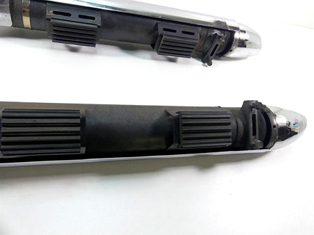 2011 Victory Cross Country Exhaust Muffler Silencer Pipe READ 1261978 1261975 {{ shop.shopifyCountryName }} - Mototech271