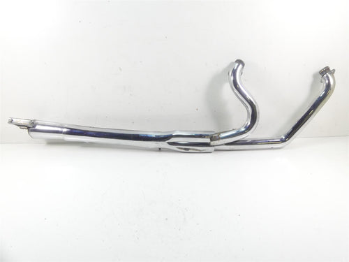 2005 Harley Touring CVO FLHTC SE Electra Glide  2 into 1 Exhaust System | Mototech271