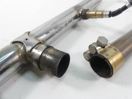 2016 Moto Guzzi V7 II Special 750 Exhaust Header Manifold Pipe Set 2B000995 {{ shop.shopifyCountryName }} - Mototech271