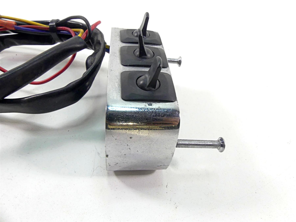 2002 Honda VTX1800 R Big Bike Parts Brake Master Cylinder Switch Set BBP__52605A {{ shop.shopifyCountryName }} - Mototech271