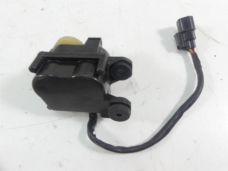 2013 Ducati Streetfighter 848 Oem Exhaust Header Manifold Pipe + Servo 7013142A {{ shop.shopifyCountryName }} - Mototech271