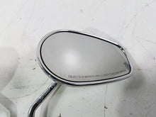 Load image into Gallery viewer, 2016 Harley Touring FLTRX Road Glide Rear View Chrome Mirror Set 91910-03B | Mototech271
