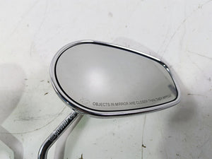 2016 Harley Touring FLTRX Road Glide Rear View Chrome Mirror Set 91910-03B | Mototech271