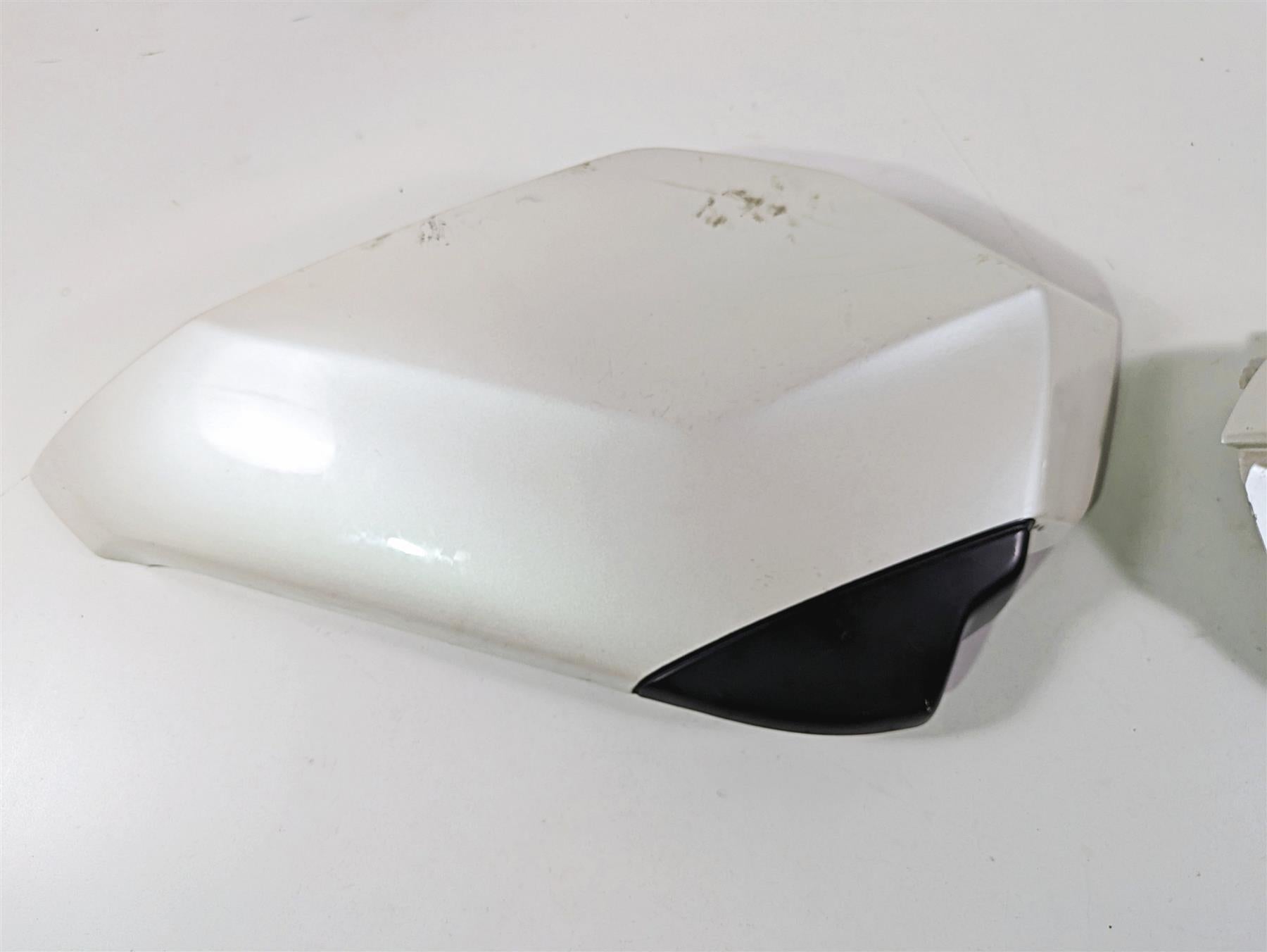 2009 Ducati Multistrada 1100 S Left Side Fairing & Storage 48031711A {{ shop.shopifyCountryName }} - Mototech271