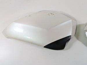 2009 Ducati Multistrada 1100 S Left Side Fairing & Storage 48031711A | Mototech271