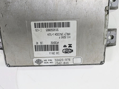 1996 Harley Touring FLHTCUI Electra Glide Cdi Ecm Engine Control Module 32423-97 {{ shop.shopifyCountryName }} - Mototech271
