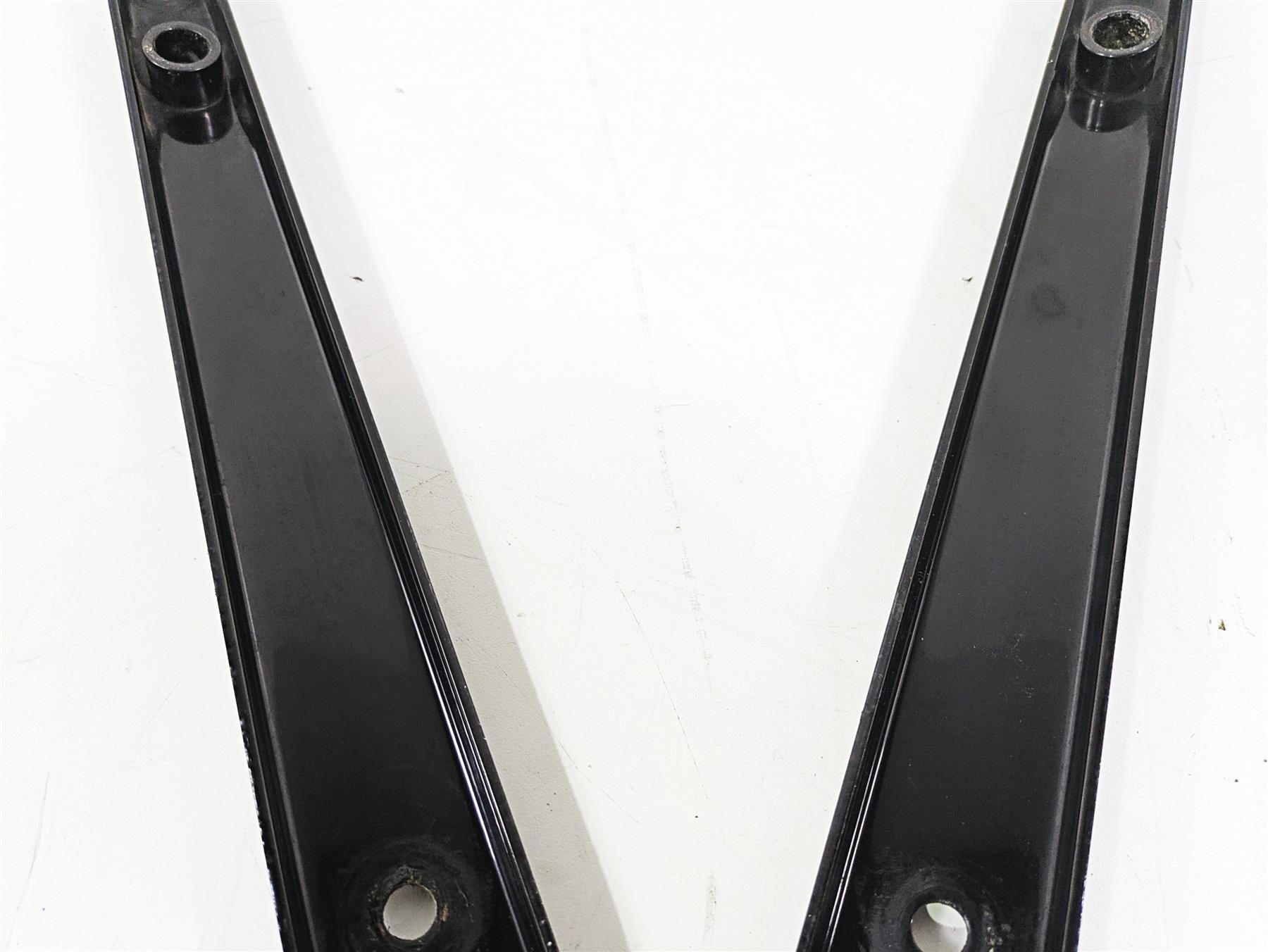 2008 Harley FLSTSB Cross Bones Rear Fender Struts Covers 59821-08 59824-08 {{ shop.shopifyCountryName }} - Mototech271