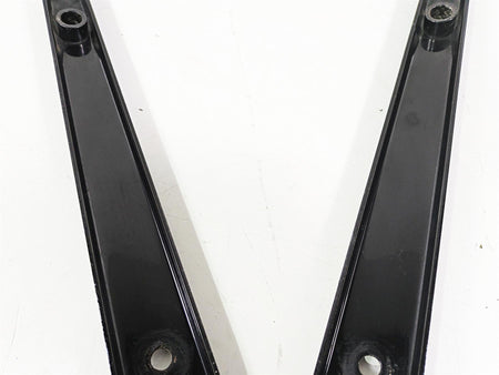 2008 Harley FLSTSB Cross Bones Rear Fender Struts Covers 59821-08 59824-08 {{ shop.shopifyCountryName }} - Mototech271