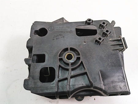 2009 Harley Dyna FXDFSE CVO Fat Bob Right Battery Tray Stay & Cover 70379-06A {{ shop.shopifyCountryName }} - Mototech271