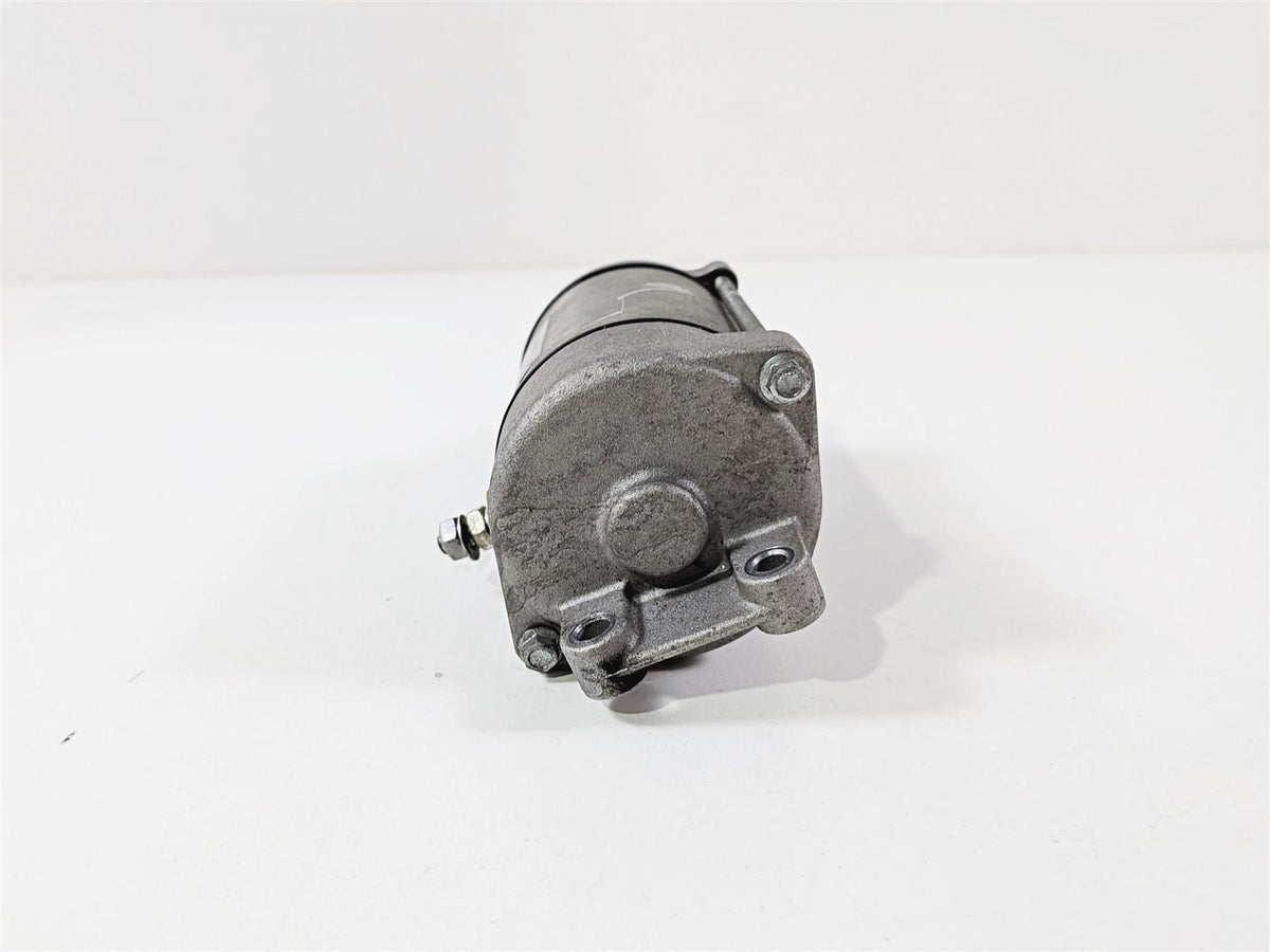 2016 Aprilia RSV 1100 Tuono V4 Factory Engine Starter Motor -Tested B044495 {{ shop.shopifyCountryName }} - Mototech271