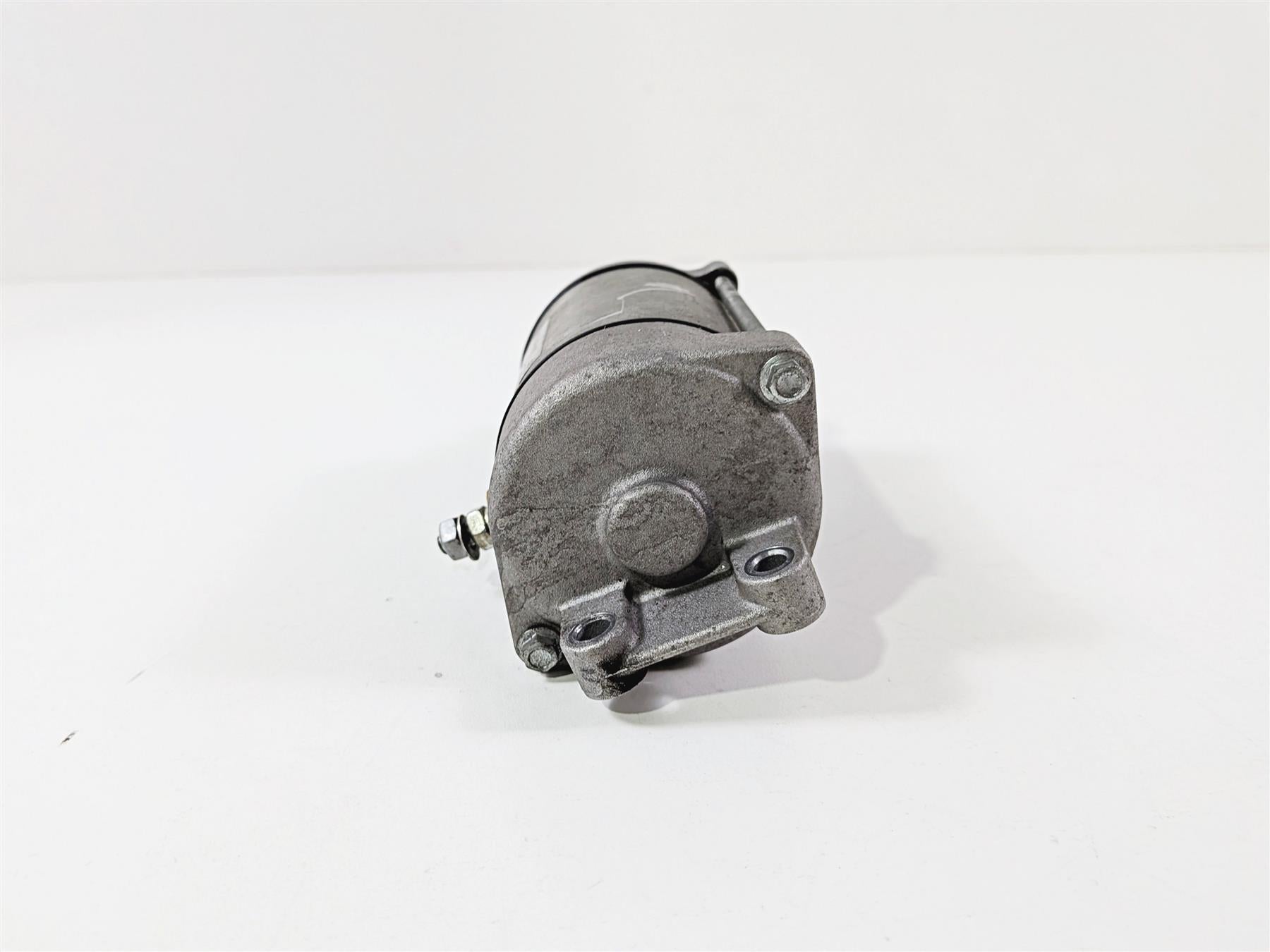 2016 Aprilia RSV 1100 Tuono V4 Factory Engine Starter Motor -Tested B044495 {{ shop.shopifyCountryName }} - Mototech271