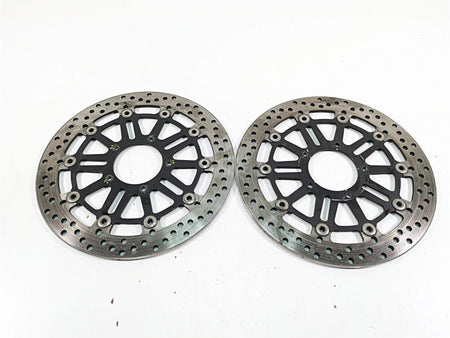 2017 Mv Agusta Dragster 800 Front Brake Rotor Disc Set 320Mm 8000B4450 {{ shop.shopifyCountryName }} - Mototech271