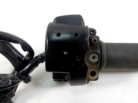 2009 Harley XR1200 Sportster Right Hand Start Stop Control Switch 71684-06A {{ shop.shopifyCountryName }} - Mototech271