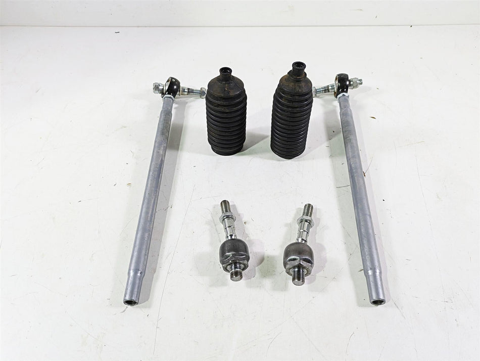 2021 Polaris RZR1000 XP Premium SuperATV Heavy Duty Tie Rod Set TRK01-001-0#OK {{ shop.shopifyCountryName }} - Mototech271