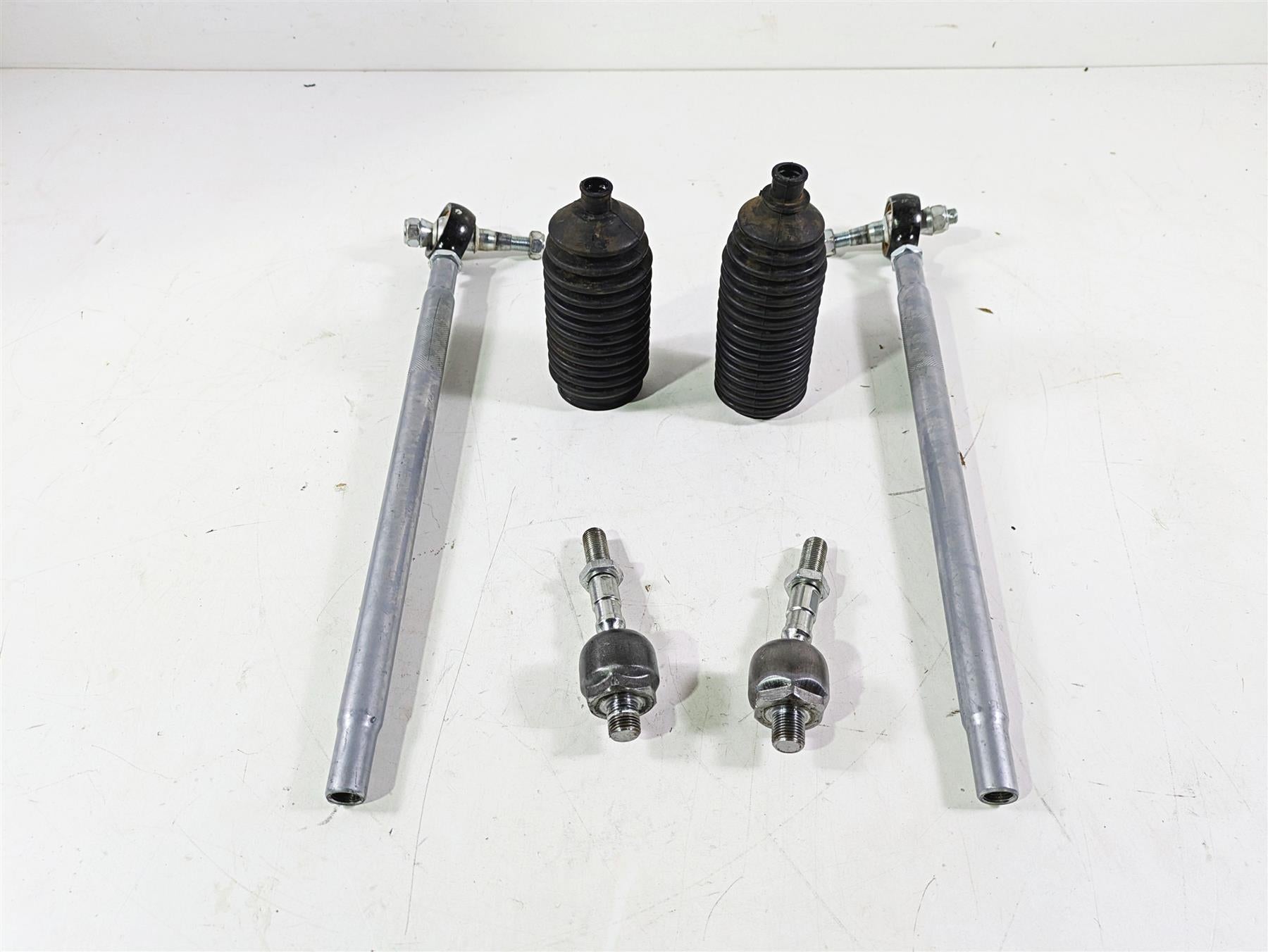 2021 Polaris RZR1000 XP Premium SuperATV Heavy Duty Tie Rod Set TRK01-001-0#OK | Mototech271