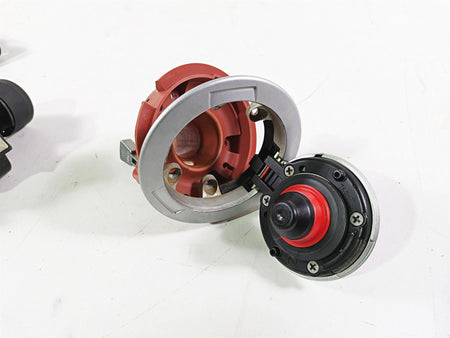 2012 BMW R1200R K27 Cdi Ecu Ignition Switch Key Lock Set 8521661 61357705247 {{ shop.shopifyCountryName }} - Mototech271