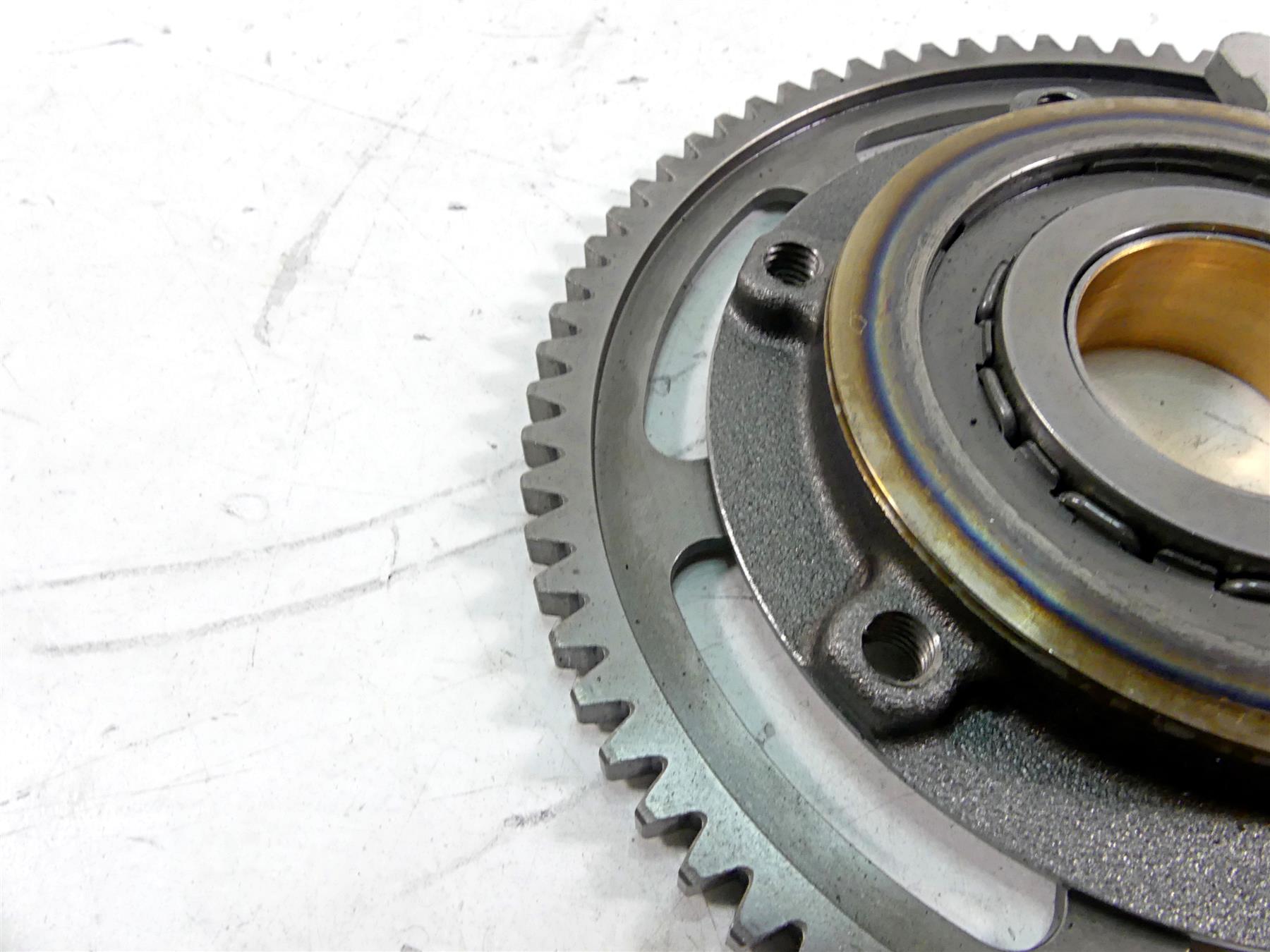2015 BMW R1200GS GSW K50 One Way Starter Clutch Gears Set 11268530266 {{ shop.shopifyCountryName }} - Mototech271
