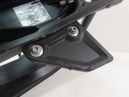 2019 KTM 1290R Super Adventure Swingarm & 25mm Axle & Pivot Bolt 6040403004433 {{ shop.shopifyCountryName }} - Mototech271