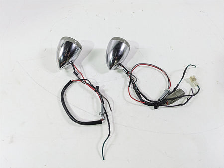 2002 Big Dog Pitbull Rear Blinker Turn Signal Set Led BDM130-00795 {{ shop.shopifyCountryName }} - Mototech271