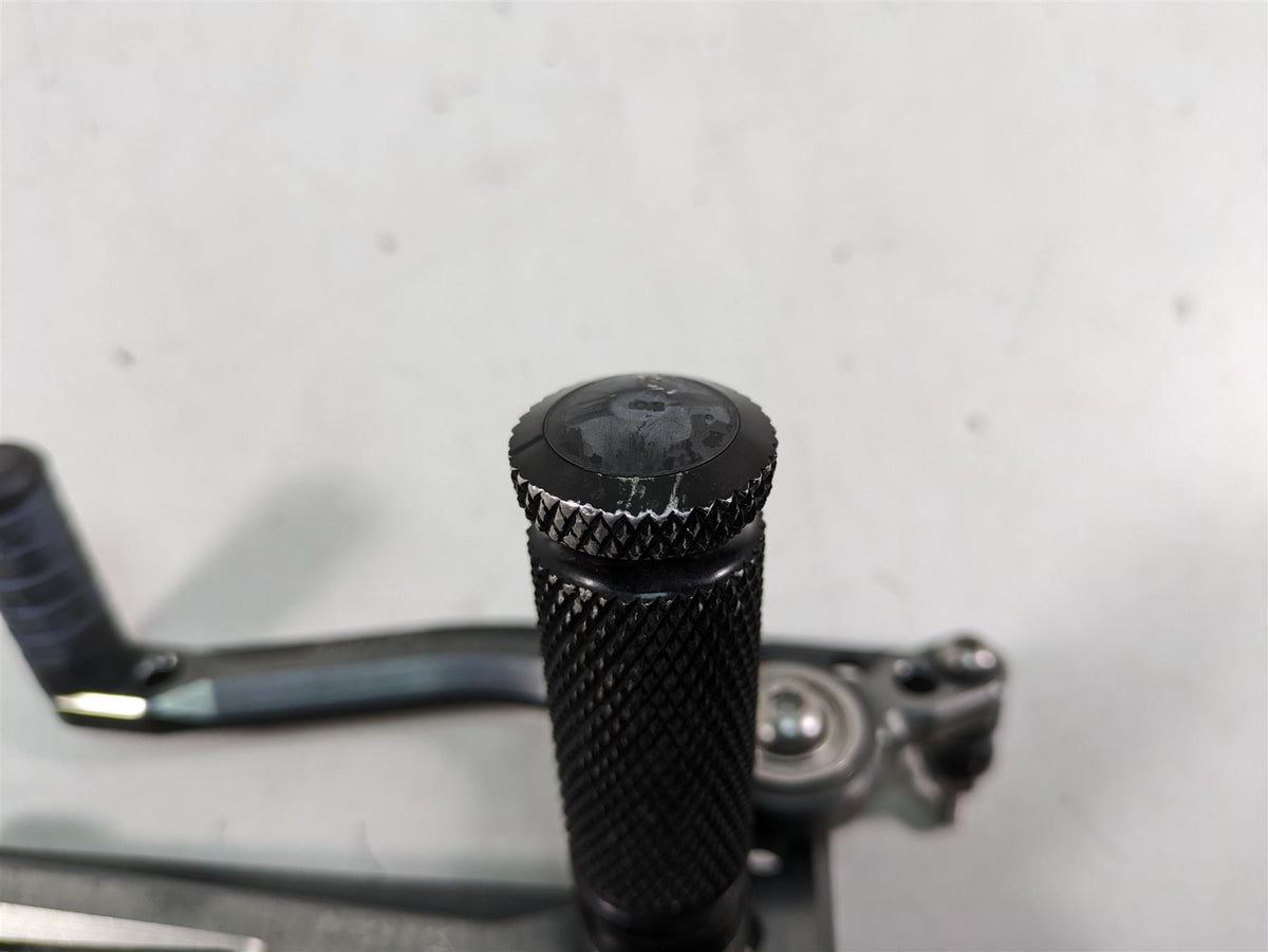 2007 Yamaha R1 YZFR1 Sato Racing Rear Set Footpeg Set -Read Y-R107RS-BK {{ shop.shopifyCountryName }} - Mototech271