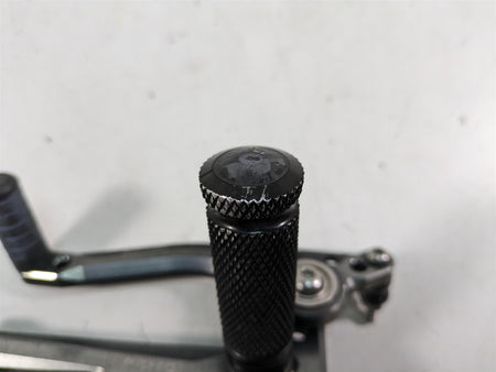 2007 Yamaha R1 YZFR1 Sato Racing Rear Set Footpeg Set -Read Y-R107RS-BK {{ shop.shopifyCountryName }} - Mototech271