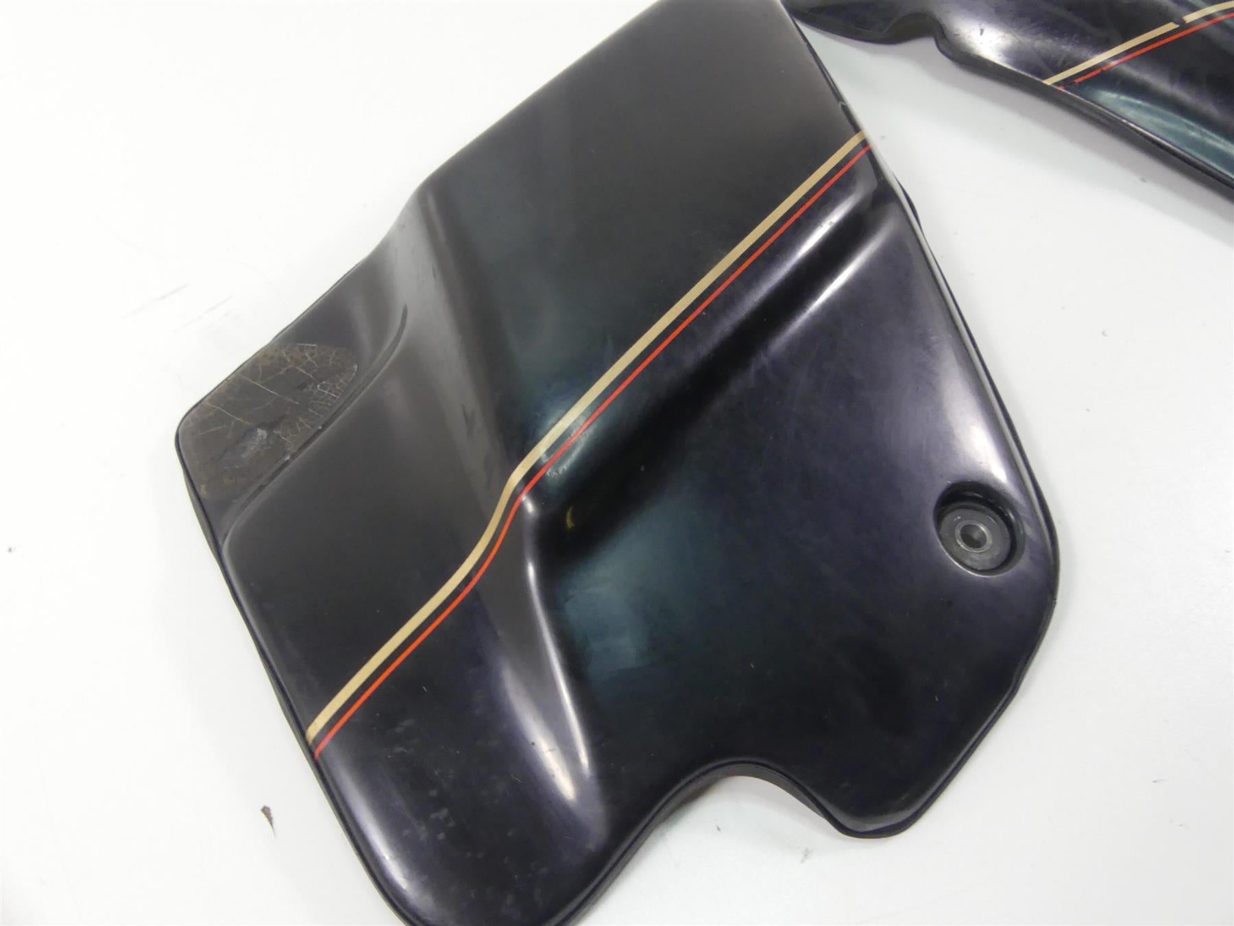 1995 Harley Touring FLHTCU Electra Glide Side Cover Fairing Cowl Set 66248-93 {{ shop.shopifyCountryName }} - Mototech271