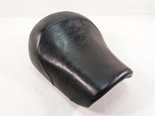 Load image into Gallery viewer, 1997 Kawasaki VN1500 Vulcan Front Rider Seat Saddle - No Tears 53001-1806
