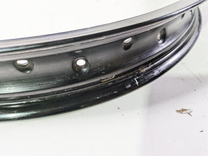 2017 BMW F800GS Adv K75 2.15x21 Front Spoke Rim 2.5mm Wobble 36317720081 | Mototech271