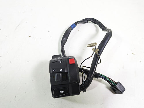 2018 Suzuki GSX1300 R Hayabusa Left Hand Control Switch - Read 37400-18H13 | Mototech271