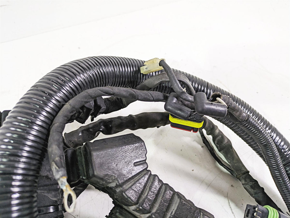 2013 Harley FXDWG Dyna Wide Glide Wiring Harness Loom - No Abs 69200455 {{ shop.shopifyCountryName }} - Mototech271