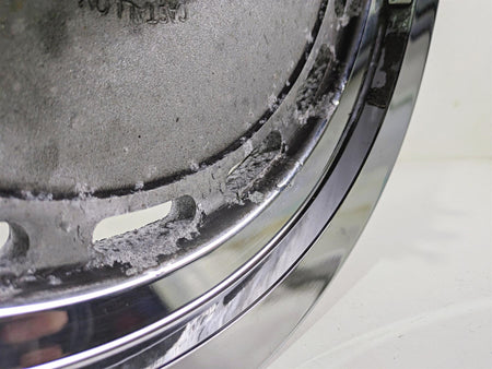 2007 Harley Sportster XL1200 C Straight 16x3 Rear Wheel Cast Rim -Read 41013-00A {{ shop.shopifyCountryName }} - Mototech271