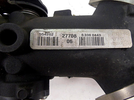 2007 Harley Touring FLHRC Road King Throttle Body Fuel Injection 27708-06 {{ shop.shopifyCountryName }} - Mototech271