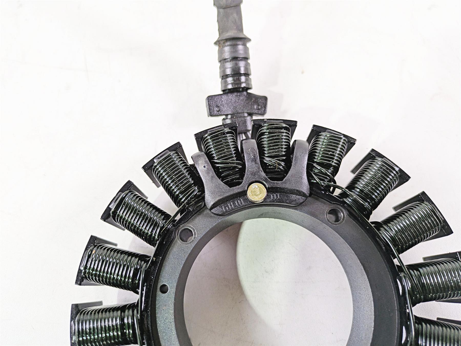 2008 Harley FXDL Dyna Low Rider 105TH Stator Alternator Generator 30017-08 {{ shop.shopifyCountryName }} - Mototech271